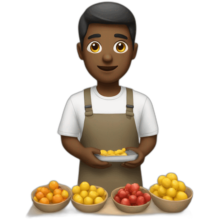 vendor emoji