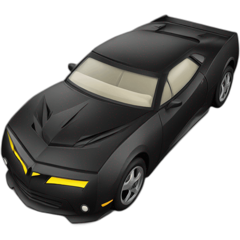 batman car emoji