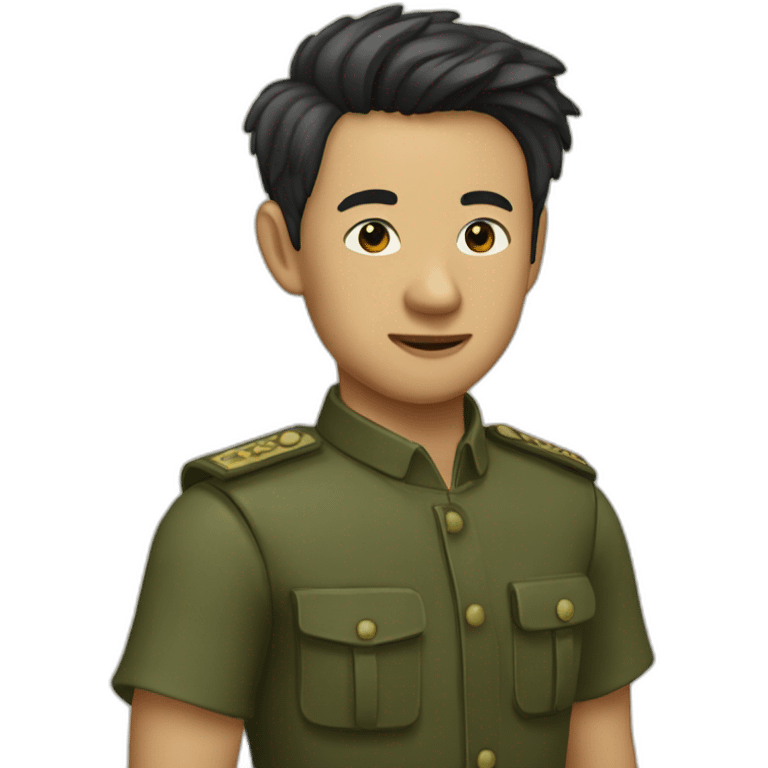 Indochine emoji