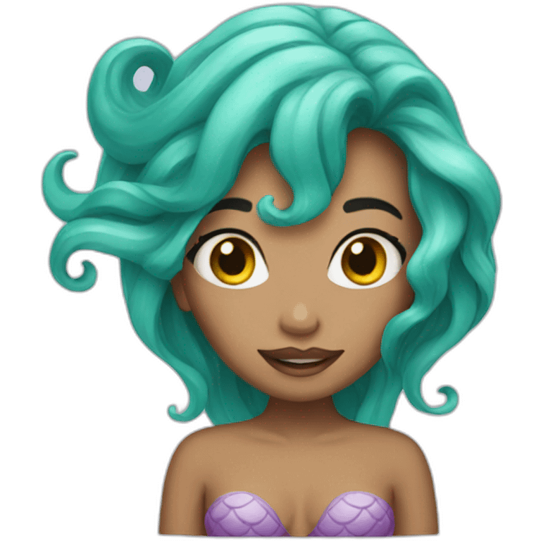 mermaid  emoji