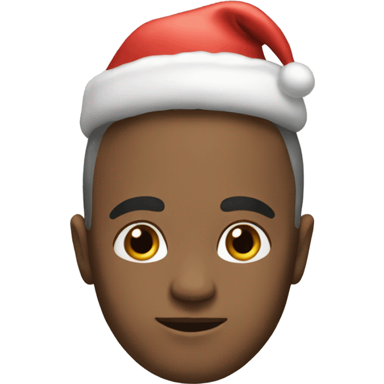 Christmas  emoji