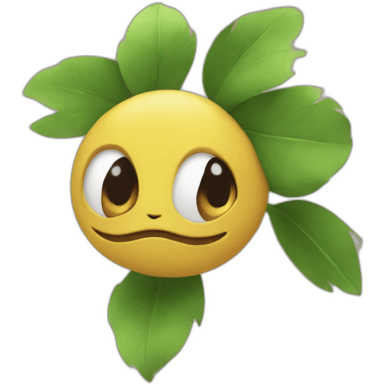 Applin pokemon emoji