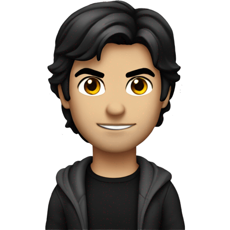 damon salvatore emoji