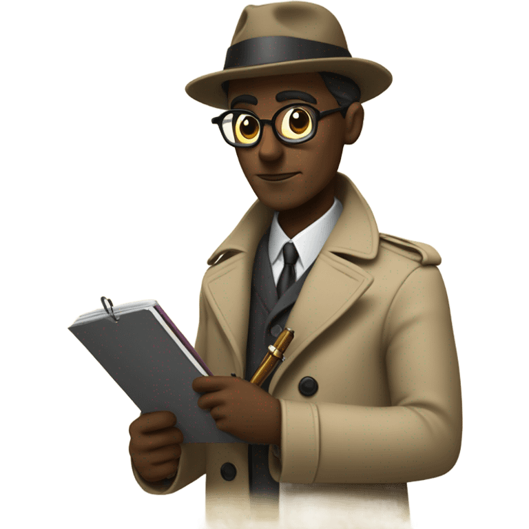 detective emoji