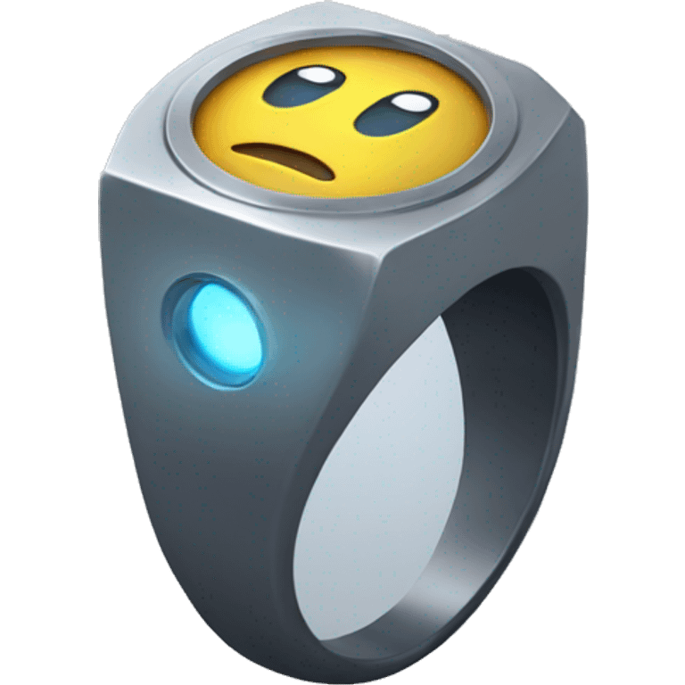 Meta ai ring  emoji