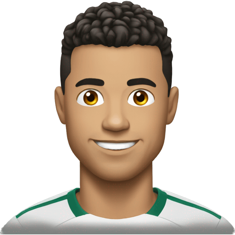 Ronaldo emoji