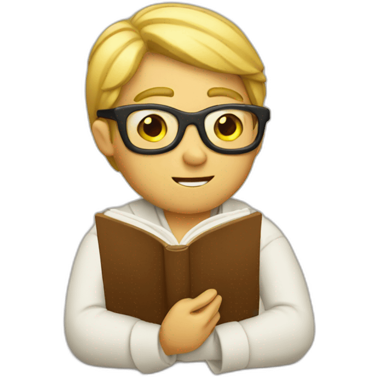 Reading emoji