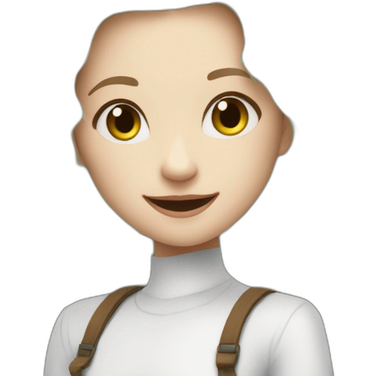 Eva elfie emoji