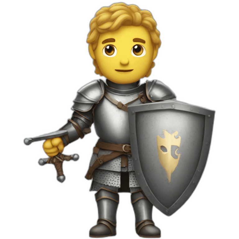 knight emoji