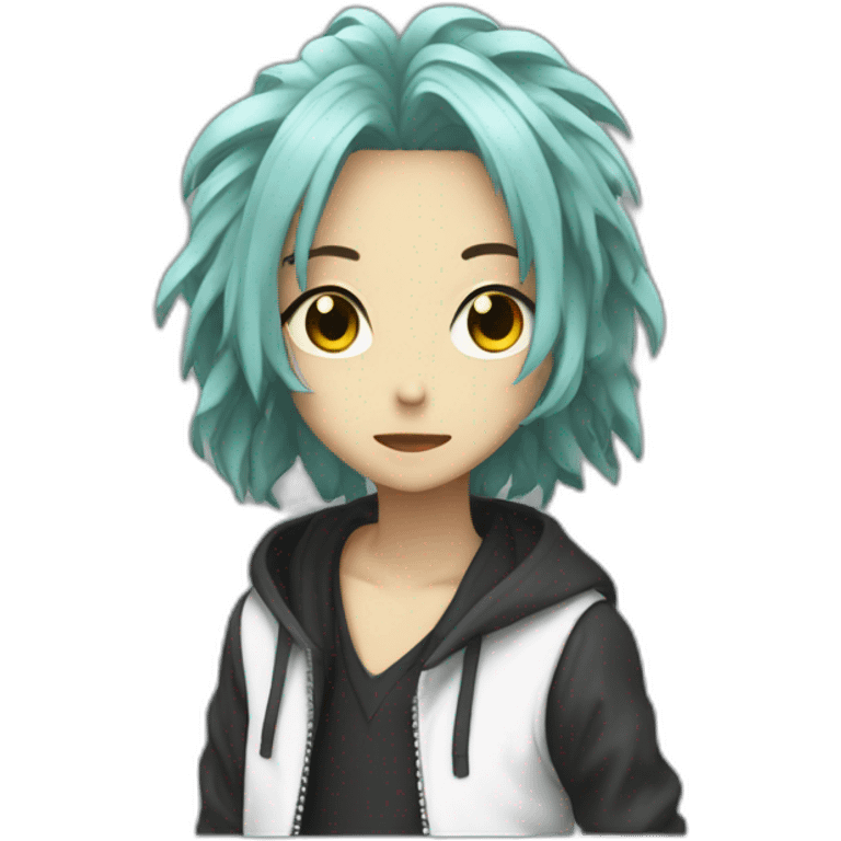 Suzuya le rappeur emoji