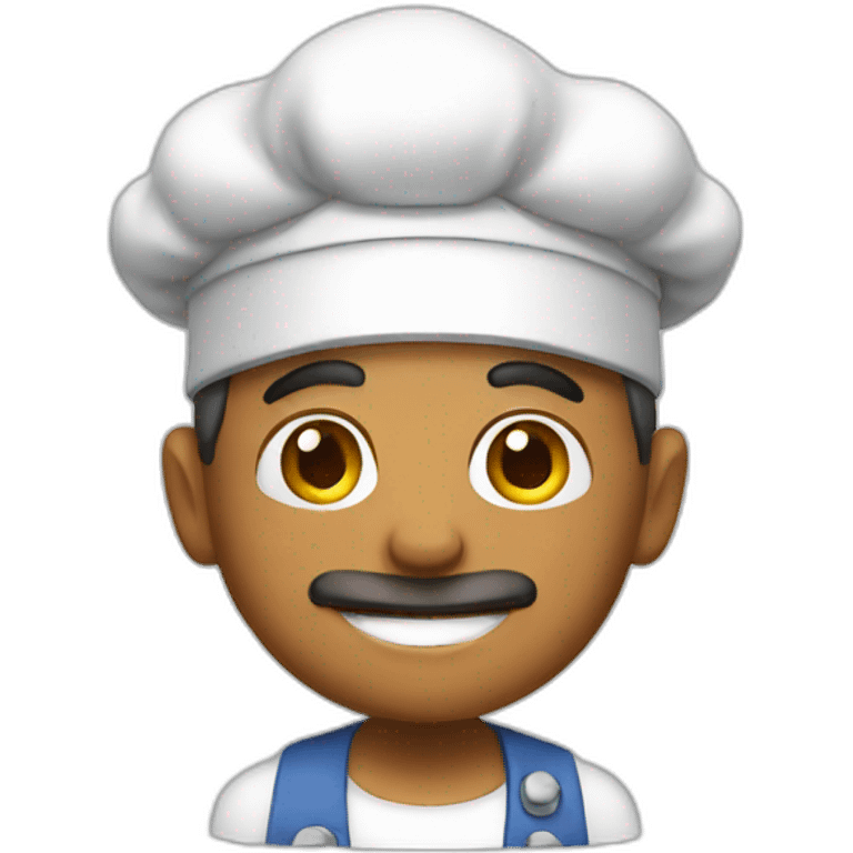 cook emoji