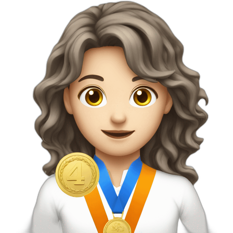 4th place medal white emoji