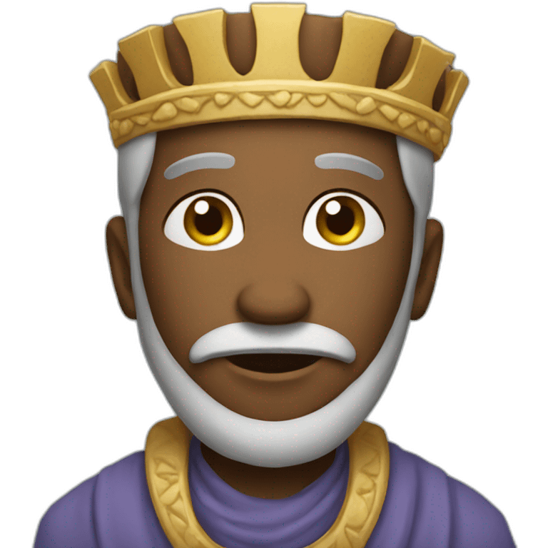 three wise men emoji