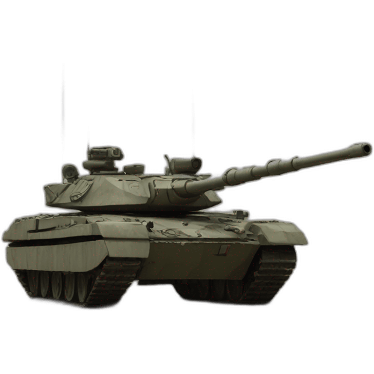 T-80BVM emoji