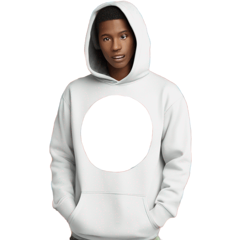 Gum hoodie  emoji