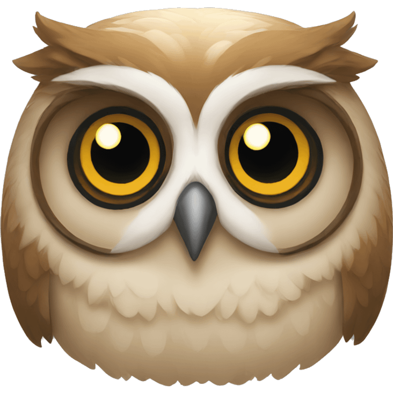 owl emoji