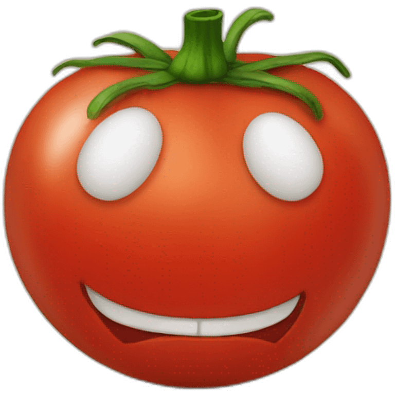 Tomate emoji