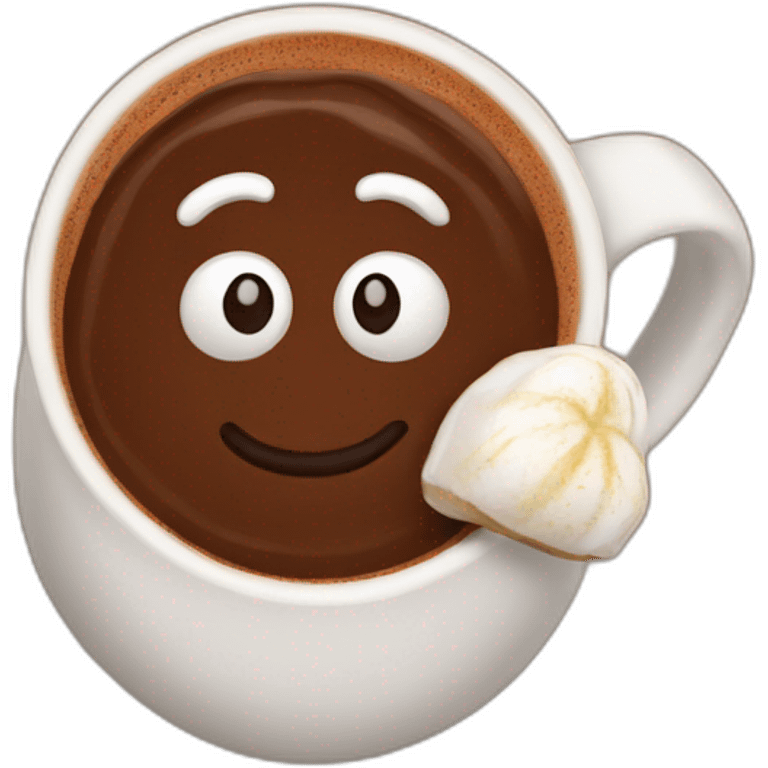 mexican hot chocolate emoji