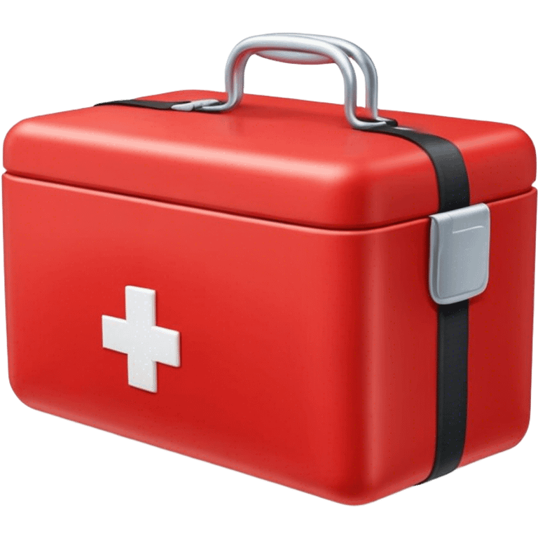 first aid kit  emoji