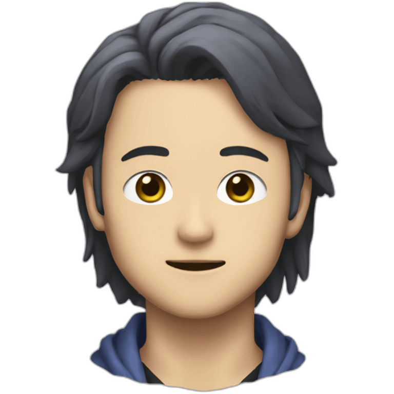 Kira Yoshikage emoji