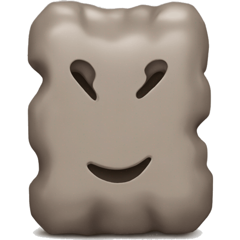 briquette de jus emoji