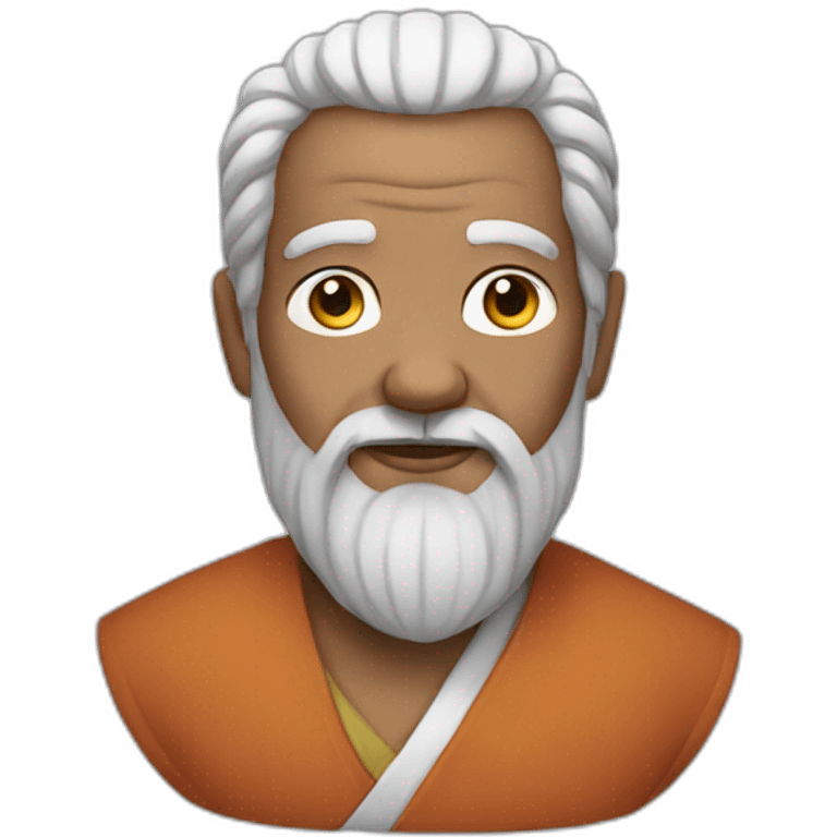 Guru emoji