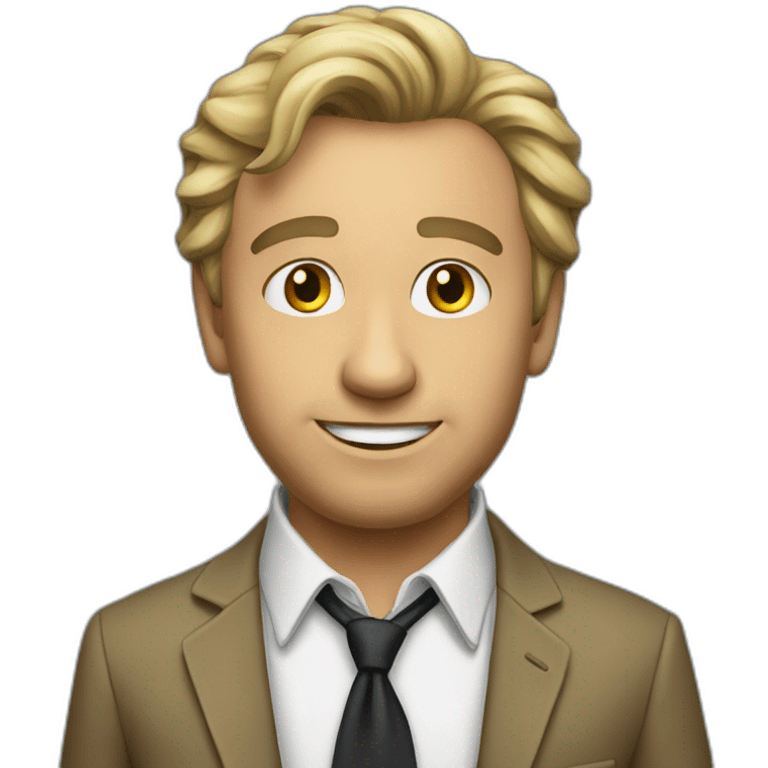 scott gambler emoji