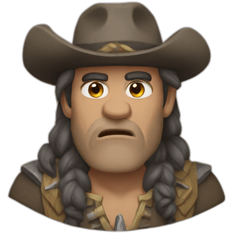 Kerchak emoji