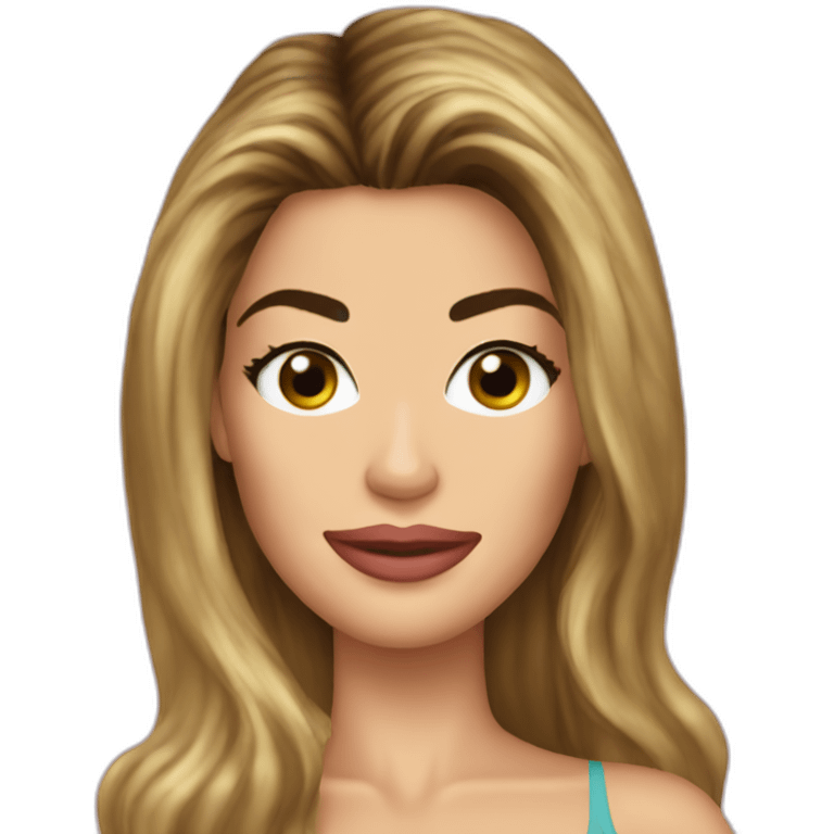 Denise richards emoji