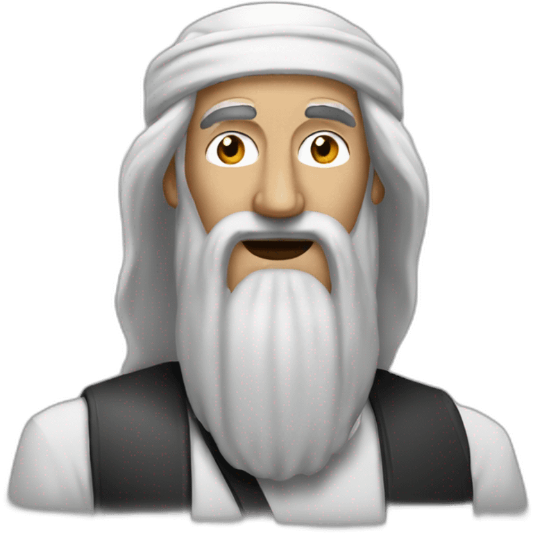 Ben laden emoji