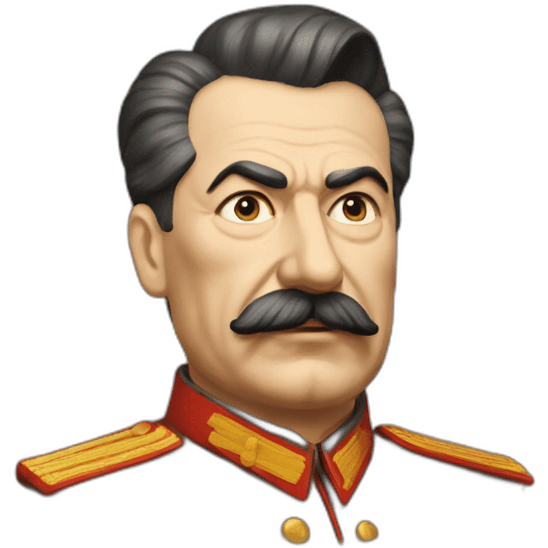 Stalin emoji