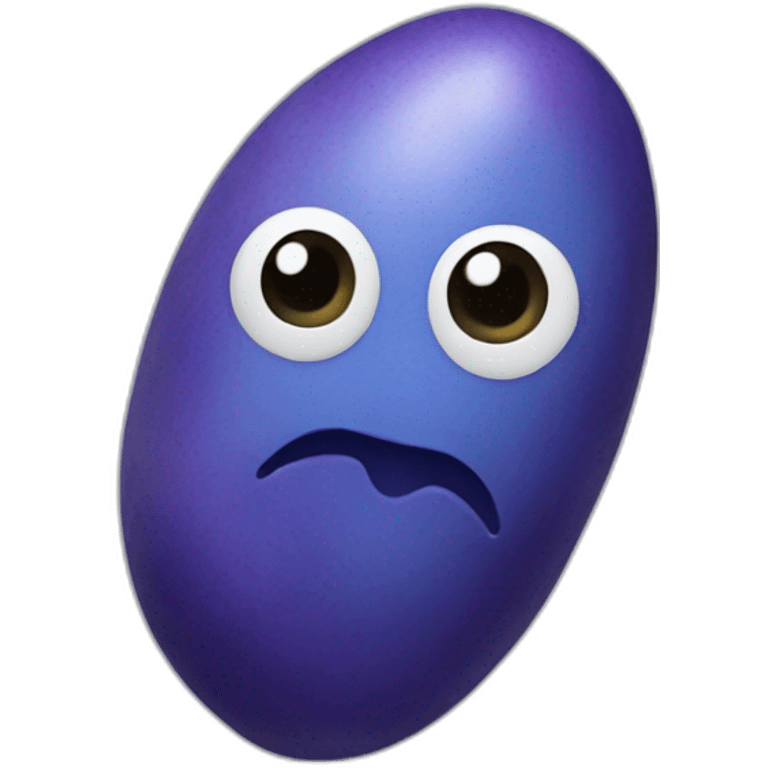 blue-potato emoji