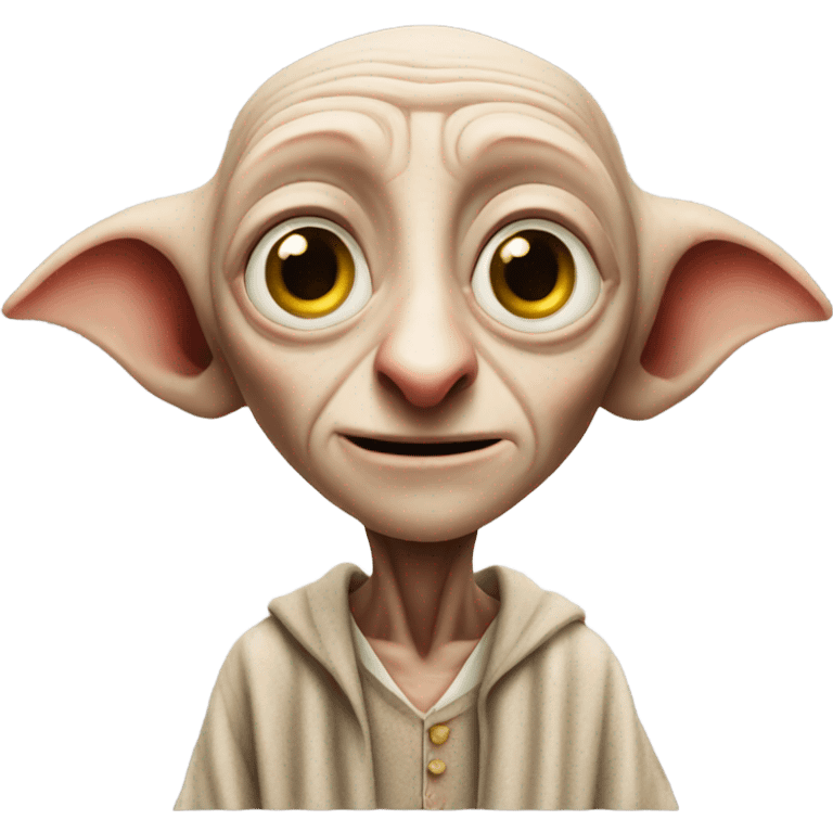 Dobby from Harry Potter emoji