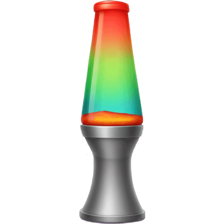 lava lamp emoji