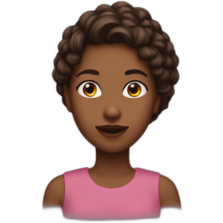 New Girl Jess emoji