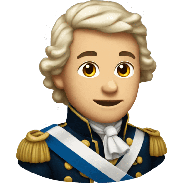 Sons of the American Revolution icon emoji