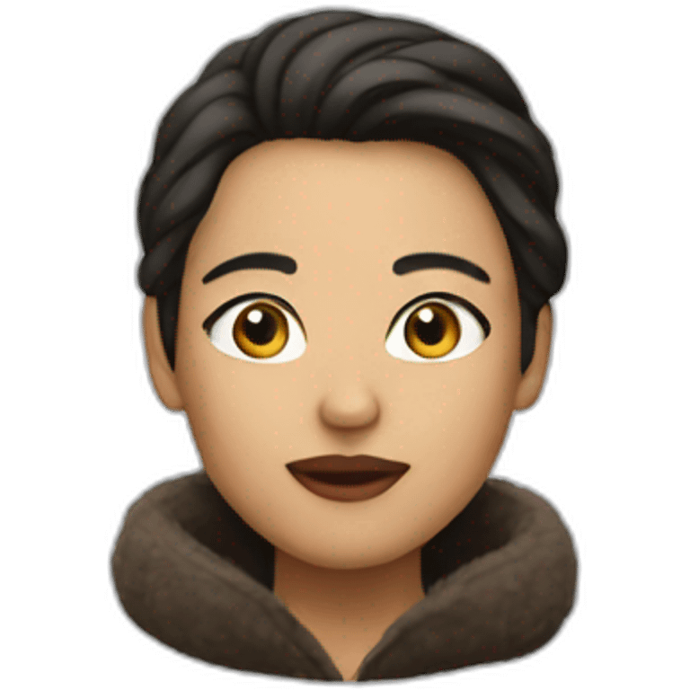 kim winter emoji