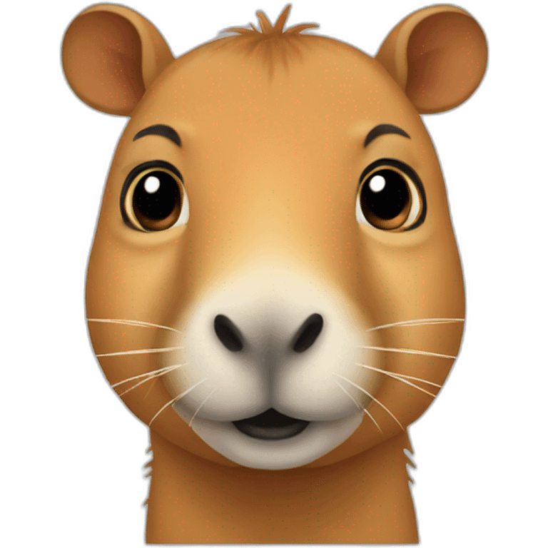 capivara emoji