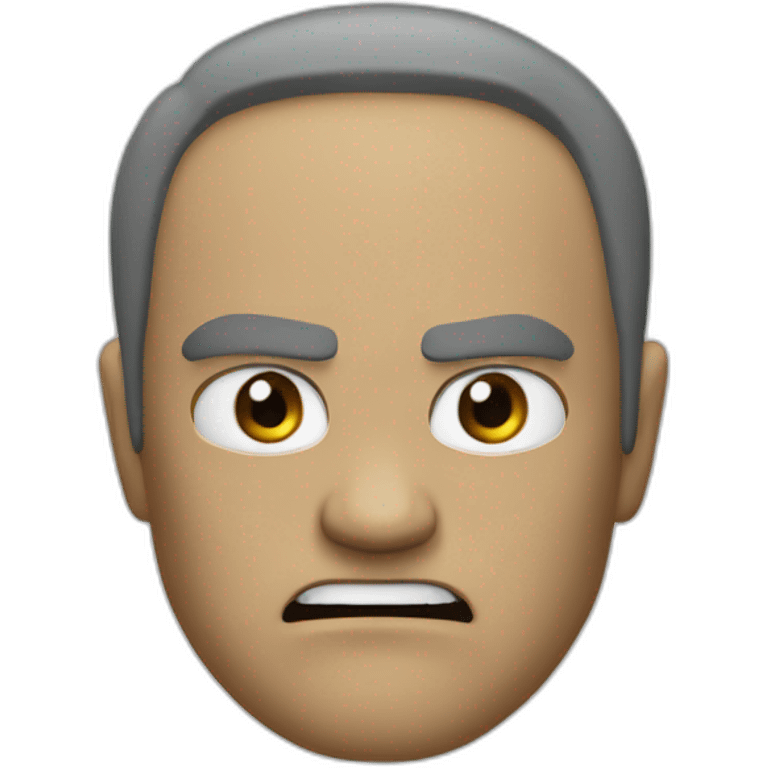 angry gojo emoji