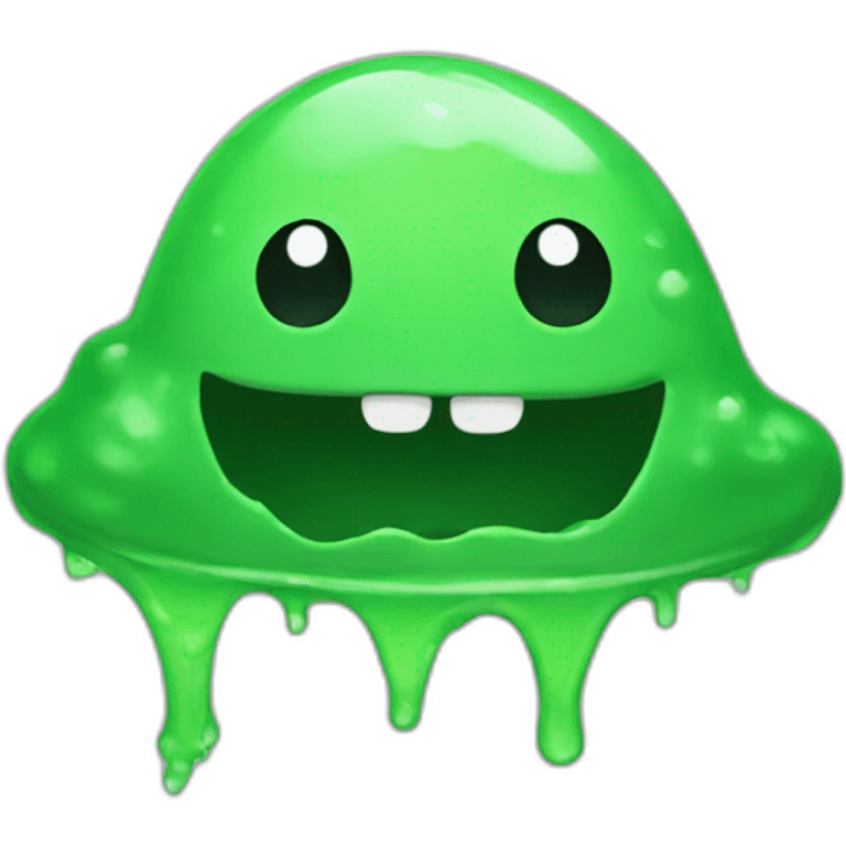 Slime emoji