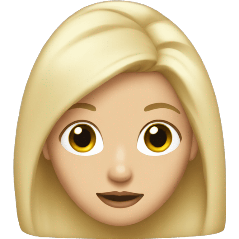 blondie emoji