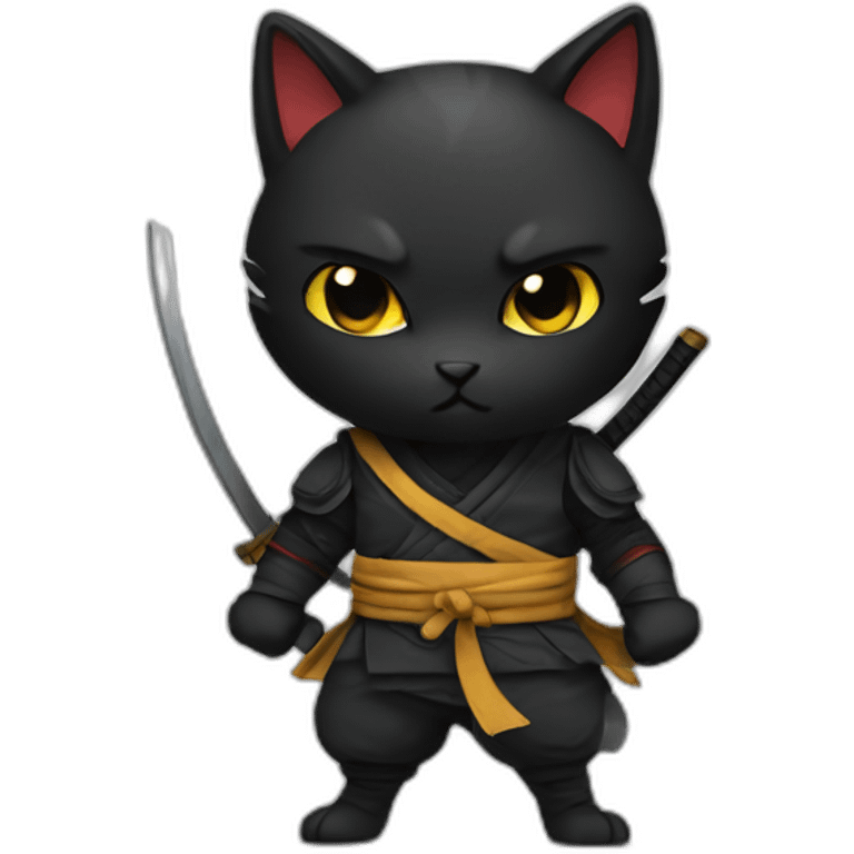 ninja-cat emoji