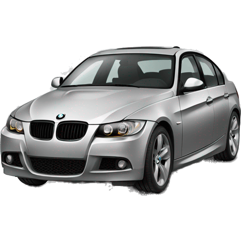 bmw 335 emoji