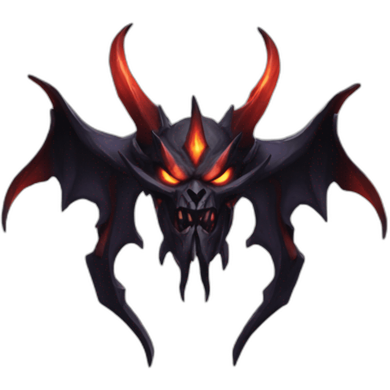 shadow fiend dota 2 emoji