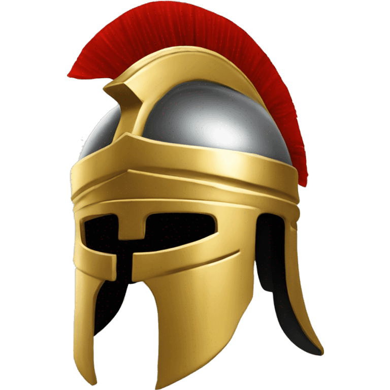 Roman Warrior Helmet emoji