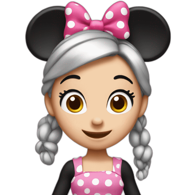 Minnie emoji