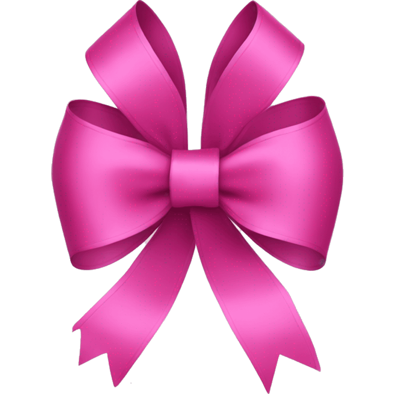 coquette ribbon emoji