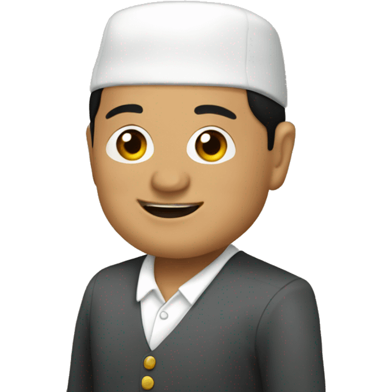 prabowo subianto emoji