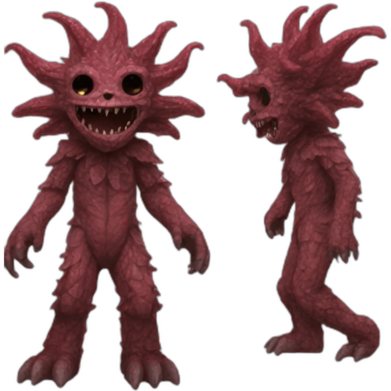 Demogorgon emoji