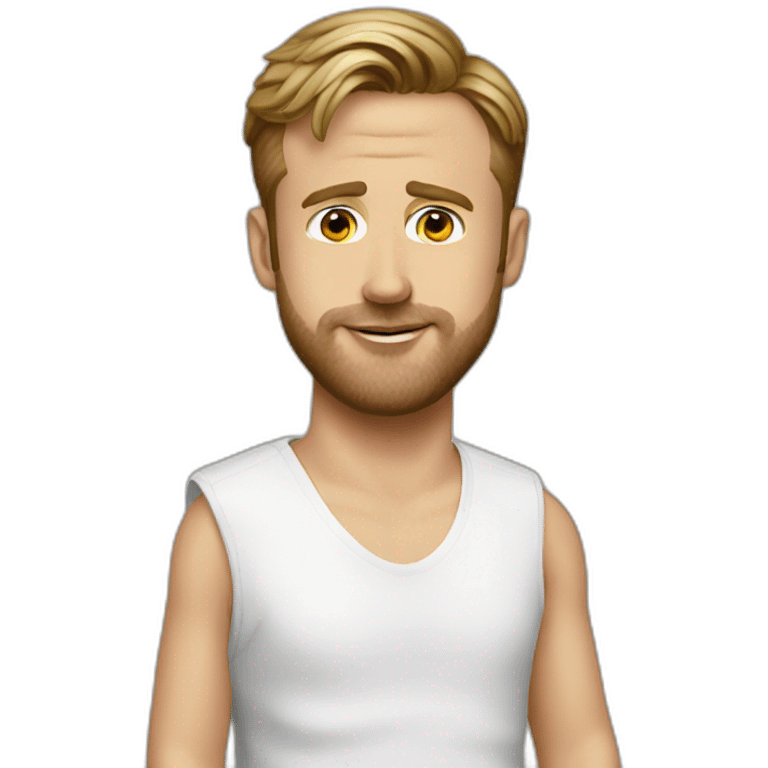 Ryan gosling ken emoji